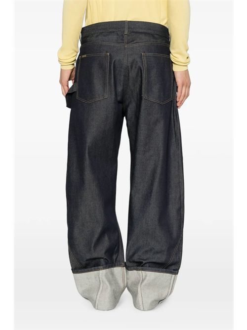Logo jeans JW ANDERSON | DT0131PG1930870